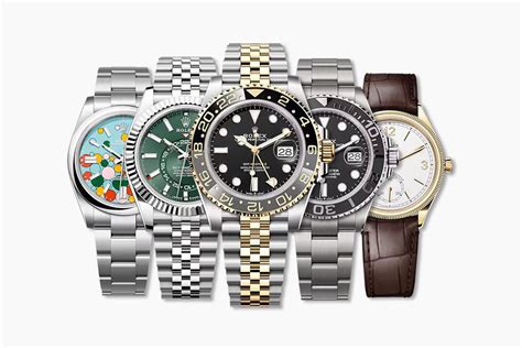 new rolex models for 2023.